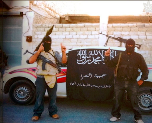 al nusra reivindica el doble atentado en homs